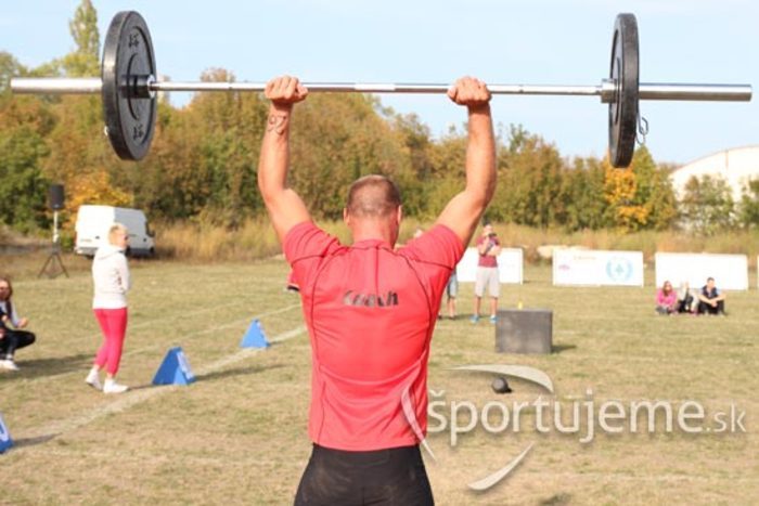 RR Crossfit Power Challenge 2012