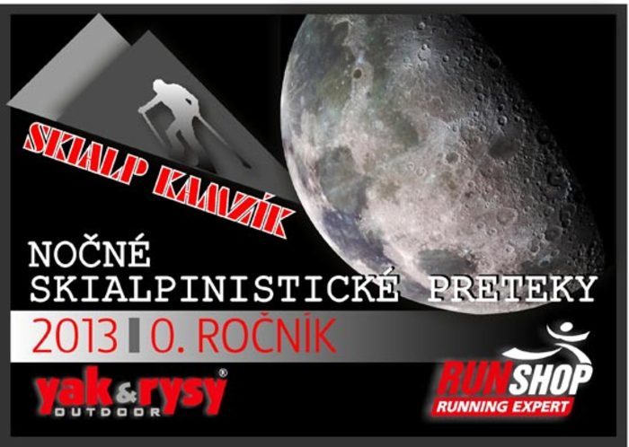 Pozývame vás na nultý ročník nočných skialpinistických pretekov v Bratislave