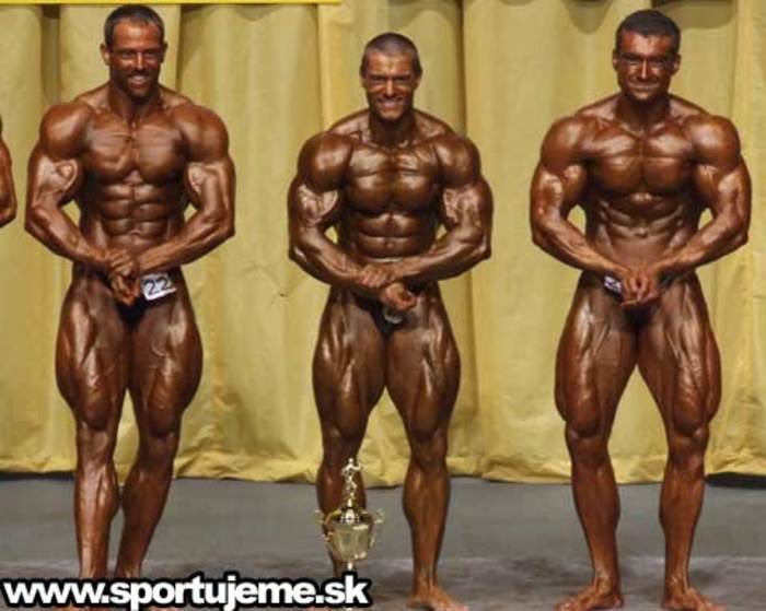 Grad Prix Slovakia Trnava – nad 87.5kg