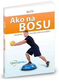 kniha AKo na BOSU