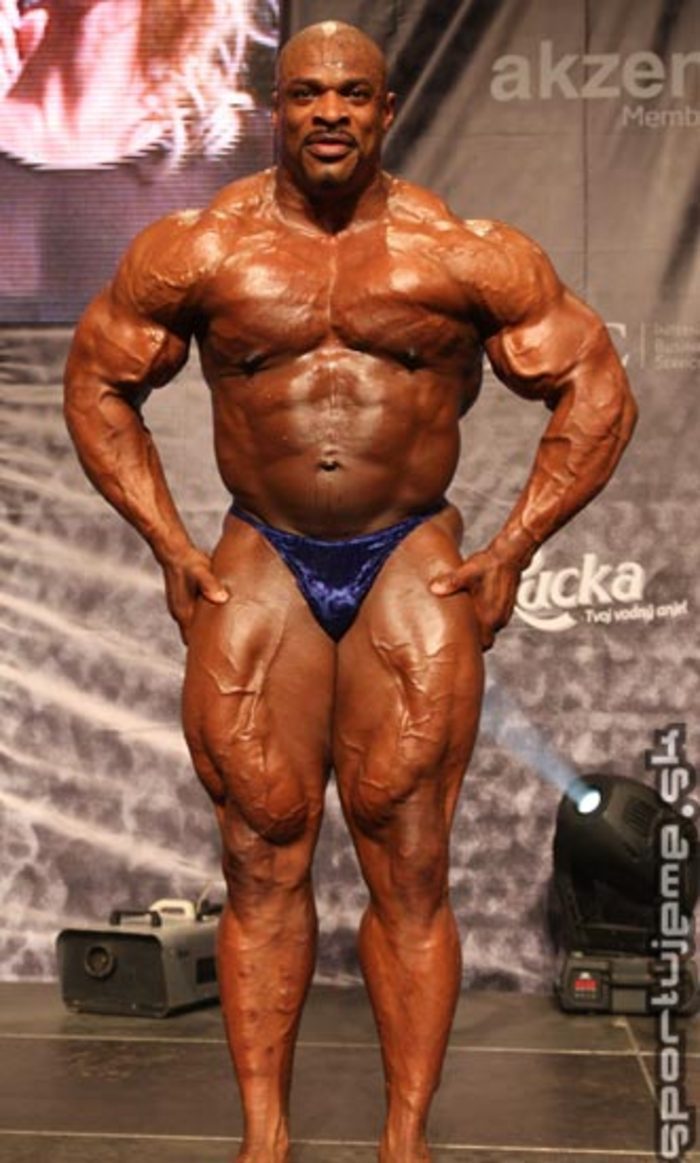 ronnie coleman